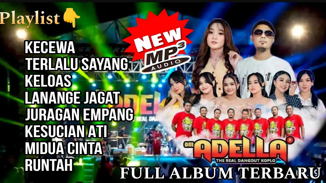 Full album DIFARINA INDRA & TASYA ROSMALA (Tarling) ADELLA TERBARU 2024