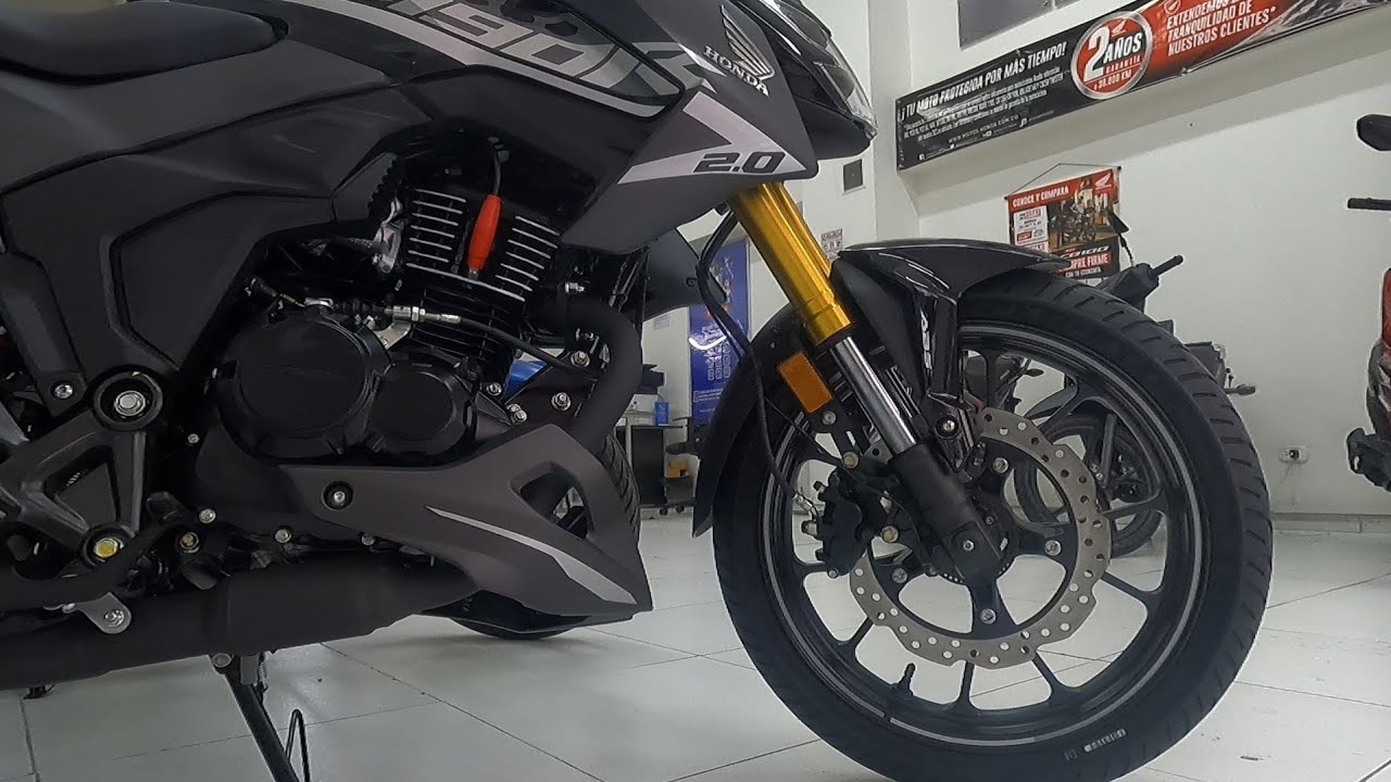 🔥 ASÍ LLEGÓ LA HONDA CB190R 2.0 💥 MÁS AGRESIVA QUE NUNCA
