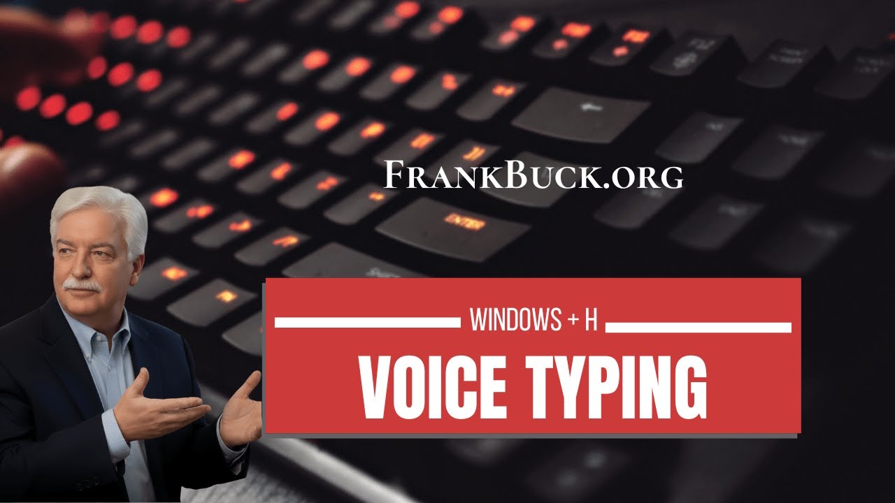 Windows-H: Ваш секретный помощник для голосового ввода текста
