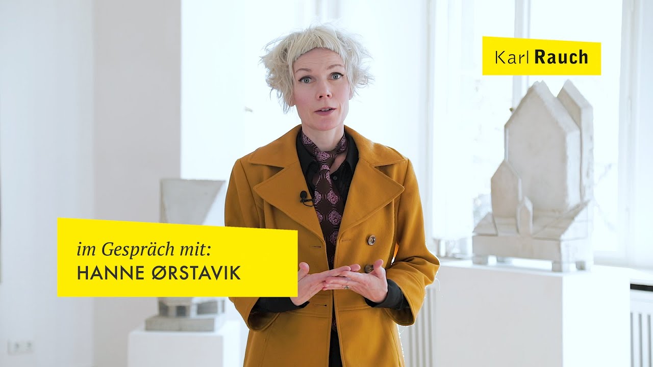 Interview mit Hanne Ørstavik