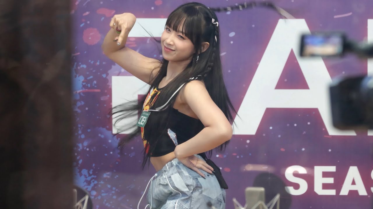 230607 시크릿넘버 디타(SECRET NUMBER DITA) 춤 퍼포먼스 @idolradio by ODS