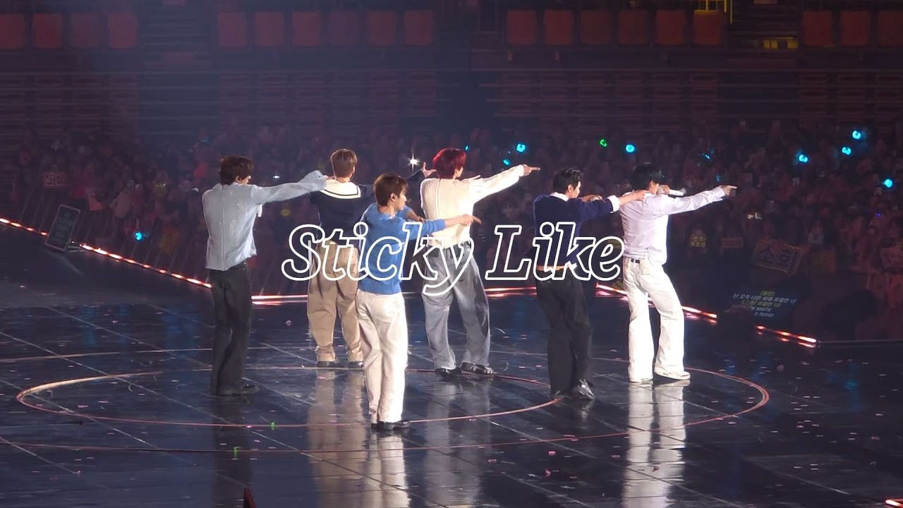 260307 라이즈 스티키라이크 RIIZE Sticky Like | 서울 앙콘 RIIZING LOUD Finale in Seoul