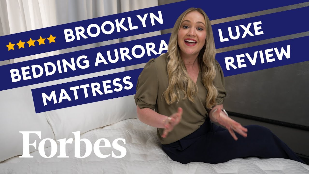 Brooklyn Bedding Aurora Luxe Review - Our Pick For The Best Cooling Mattress
