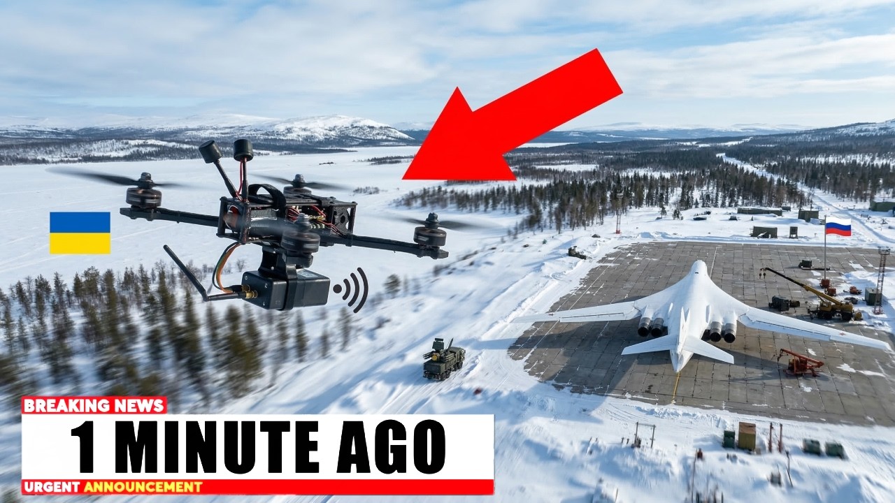 Этот дрон нес не боеголовку... А устройство для перехвата Wi-Fi-сигналов — ГЕНИАЛЬНО!