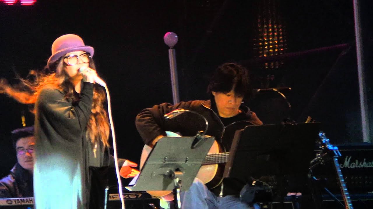 20131222張惠妹【AMEI × LOVE】演唱會 讓每個人心碎