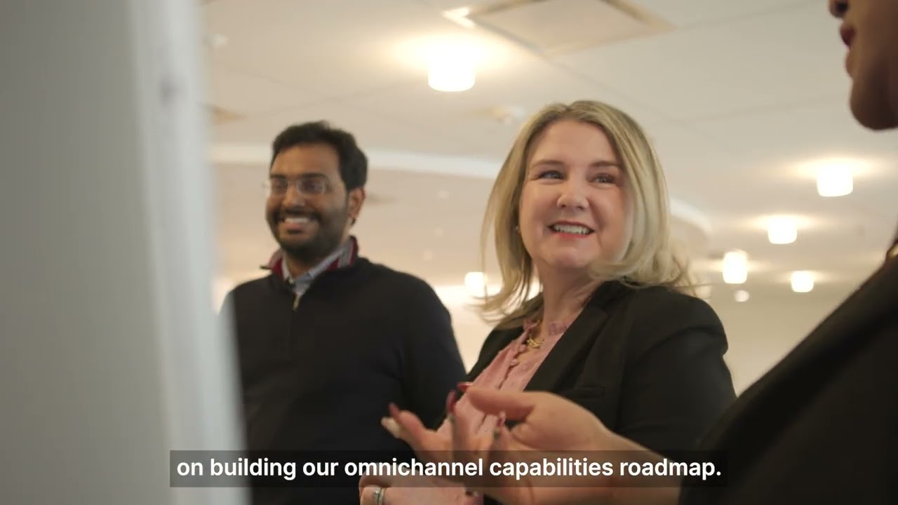 Meet Lindsay – Omnichannel Marketing