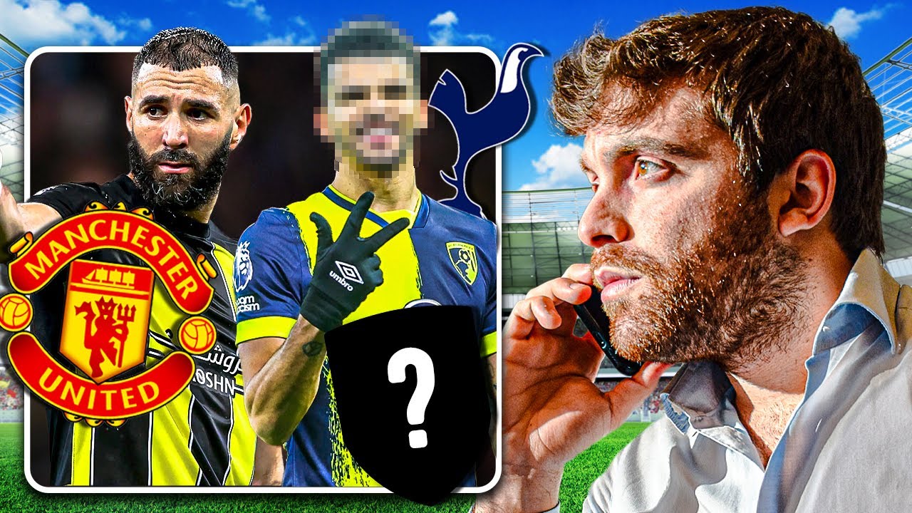 What Transfer Window Deadline Day Is Really Like | Fabrizio Romano | EP 13