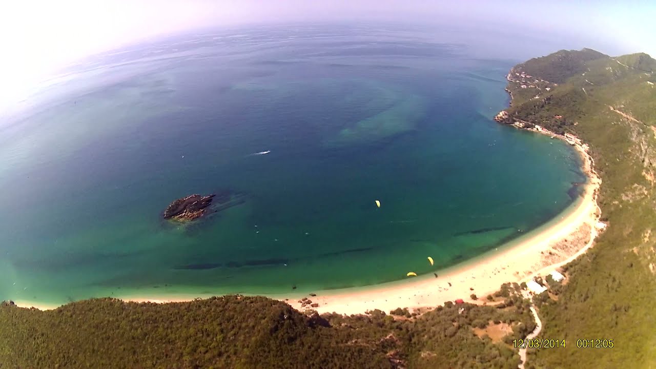 Fly Paragliding Arrabida  14.05. 22