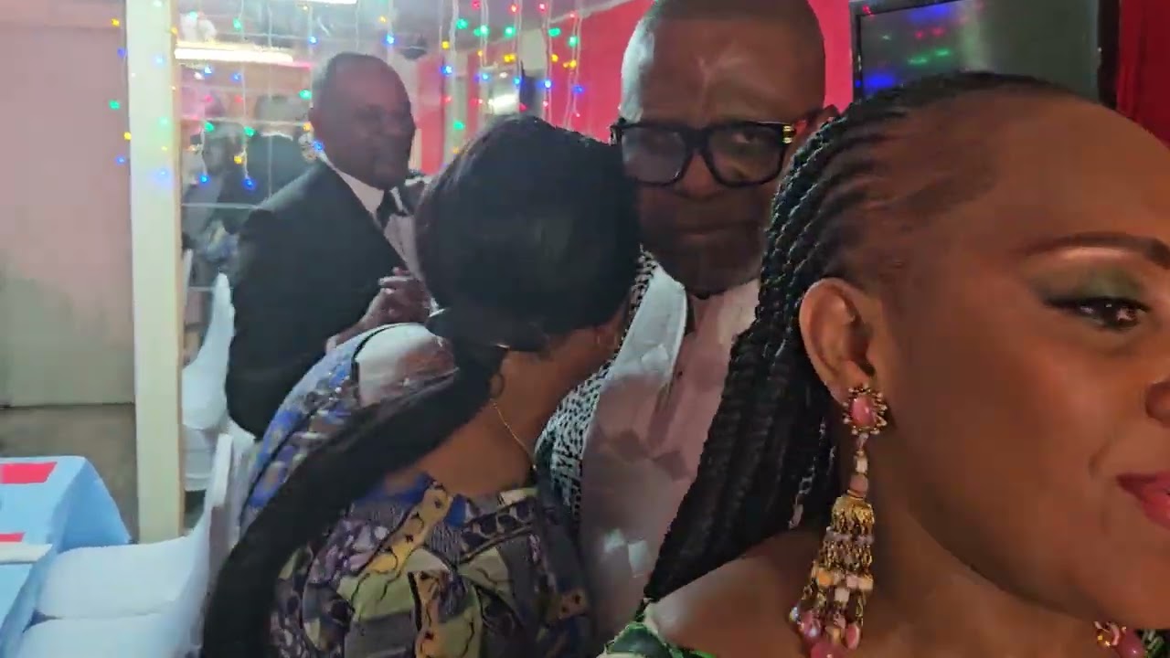 Ambiance ya Mois de la femme Ba Papa Du Cœur ❤️ Bomoko Pe Basakanaki bien