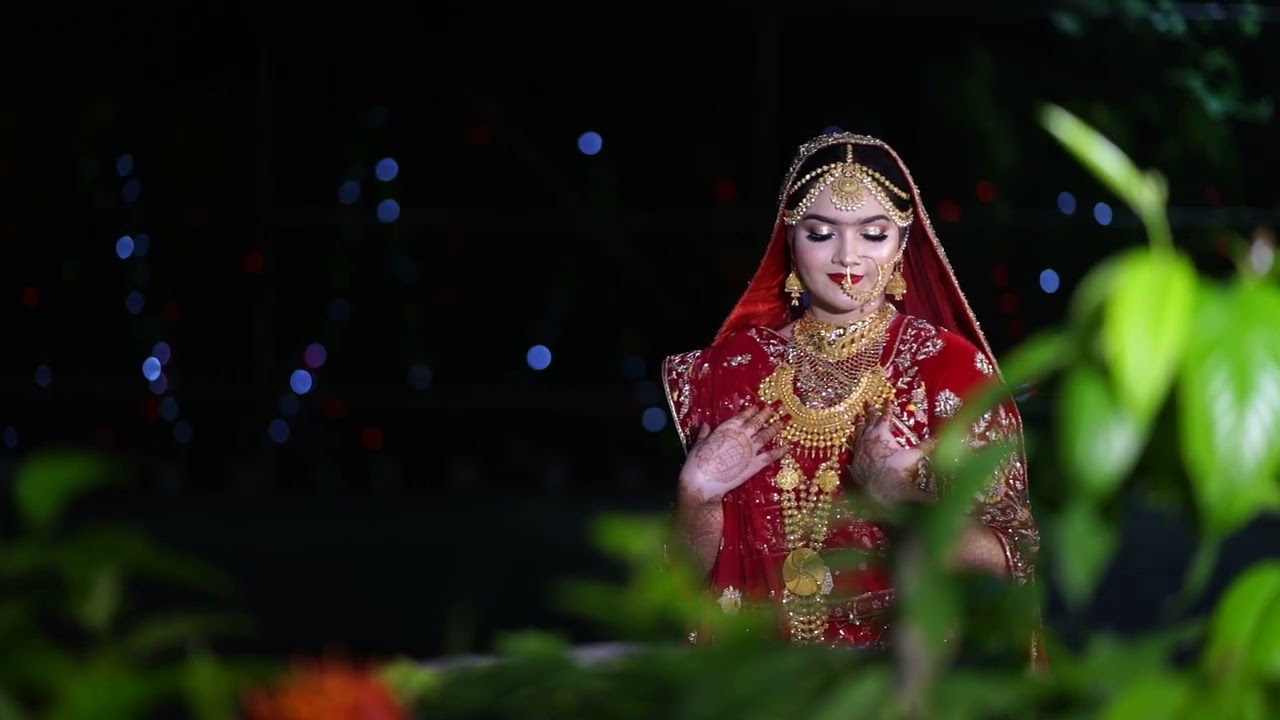 Nazmul & Kaniz weds The King of Chittagong