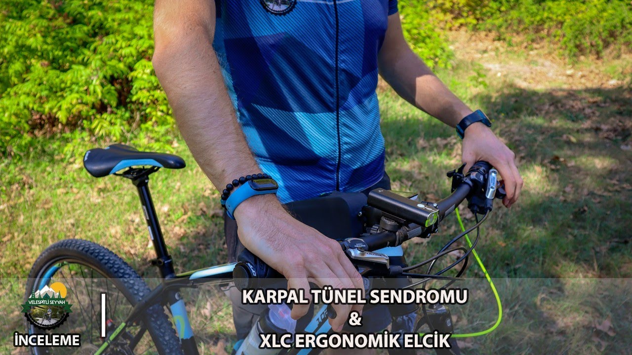 Karpal Tünel Sendromu & XLC Ergonomik Elcik