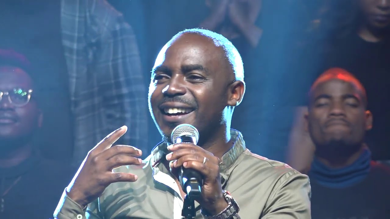 Goodness of God - Inspired worship ft Tembalami (Bethel cover)