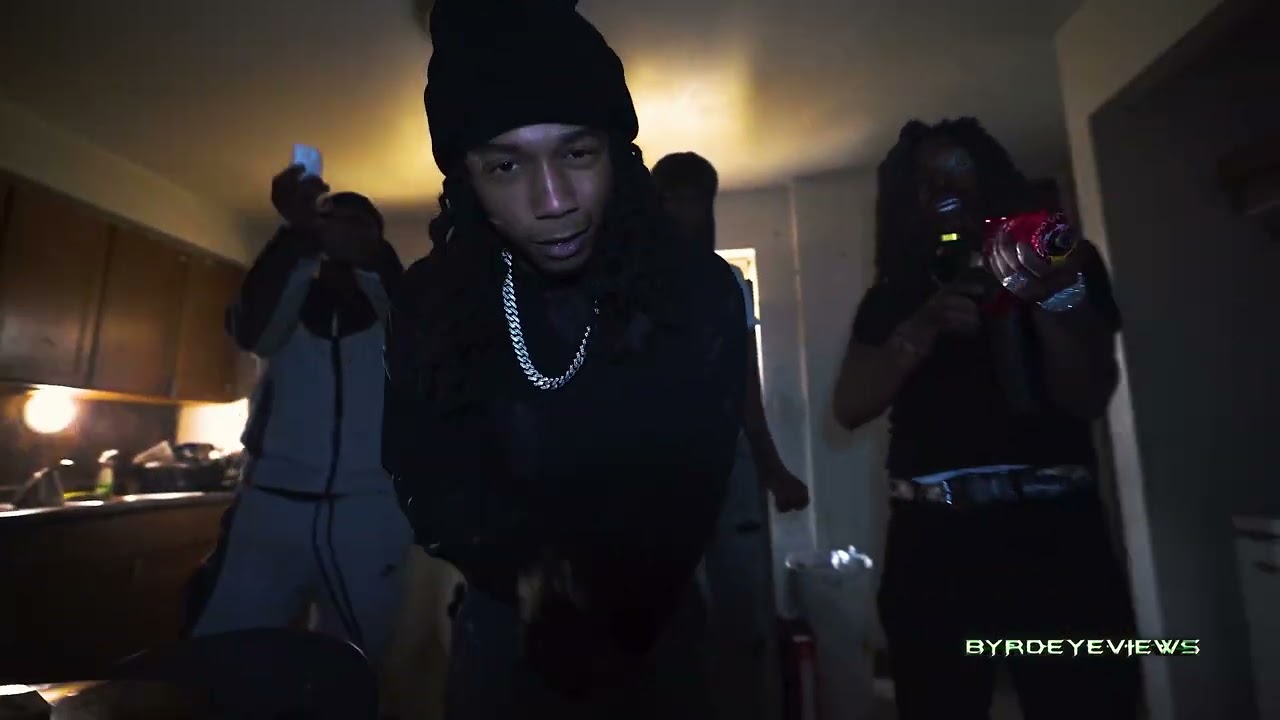 ActionSavage X Trezo - SNATCHING HATS ( Music Video ) Shot By @Byrdeyeviews