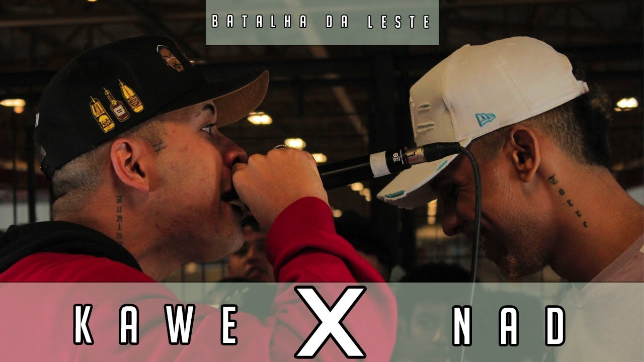 KAWE x NAD (BA) | SEGUNDA FASE | Batalha da Leste | 14/03/20