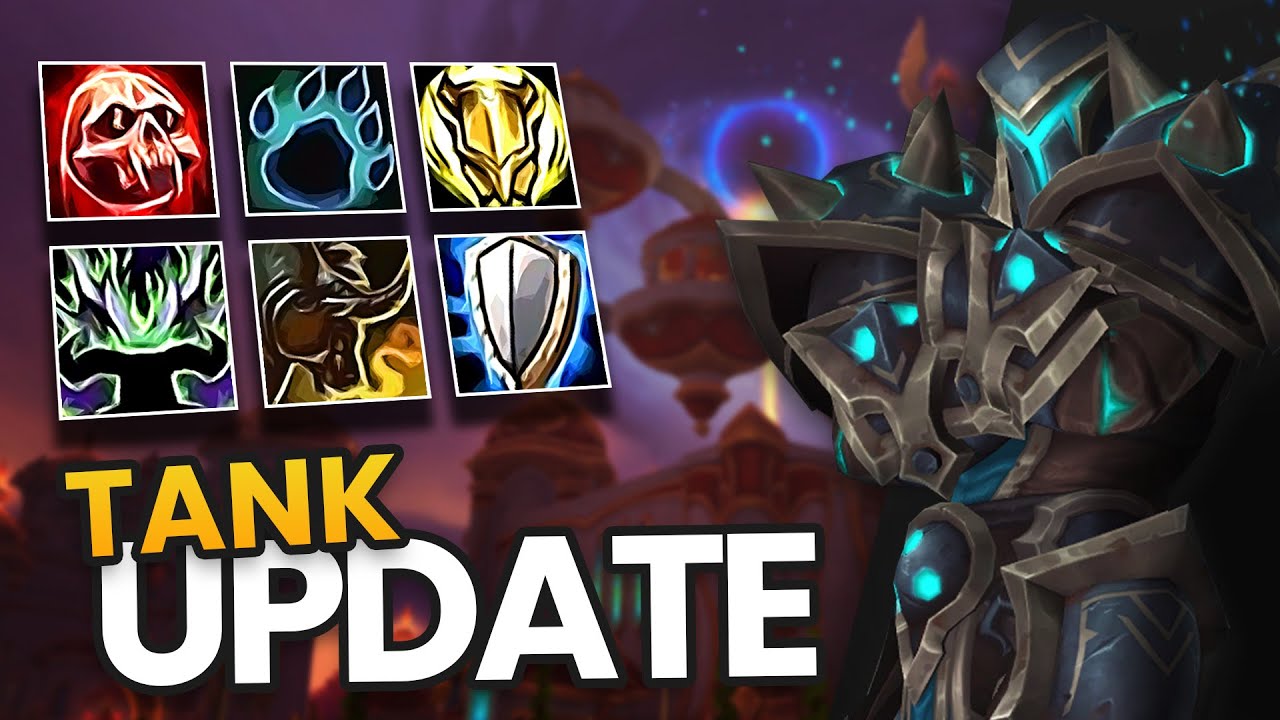 My Favorite Tank Changes in Midnight | First Impressions Alpha Week 1
