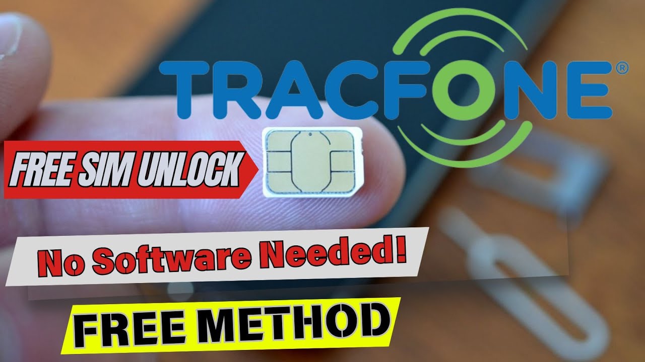 Unlock Tracfone TCL 30 T / TCL 30 XL / TCL 40 T  / TCL A3 / TCL A3X and TCL 4X 5G