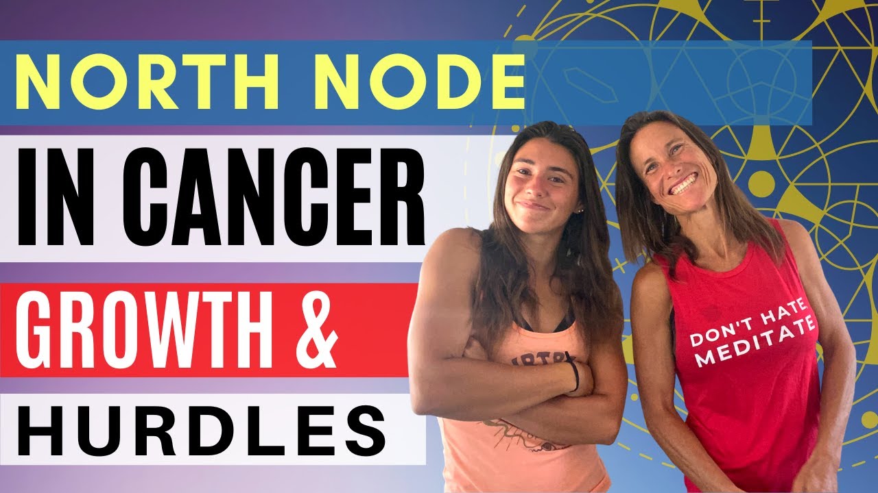 Growth Path for North Node in Cancer / South Node in Capricorn