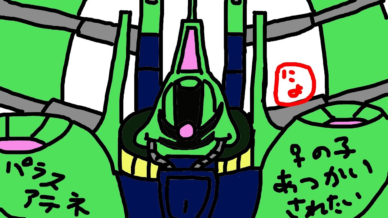 バトオペ ２ 　まつだけをみんなで眺めよう。