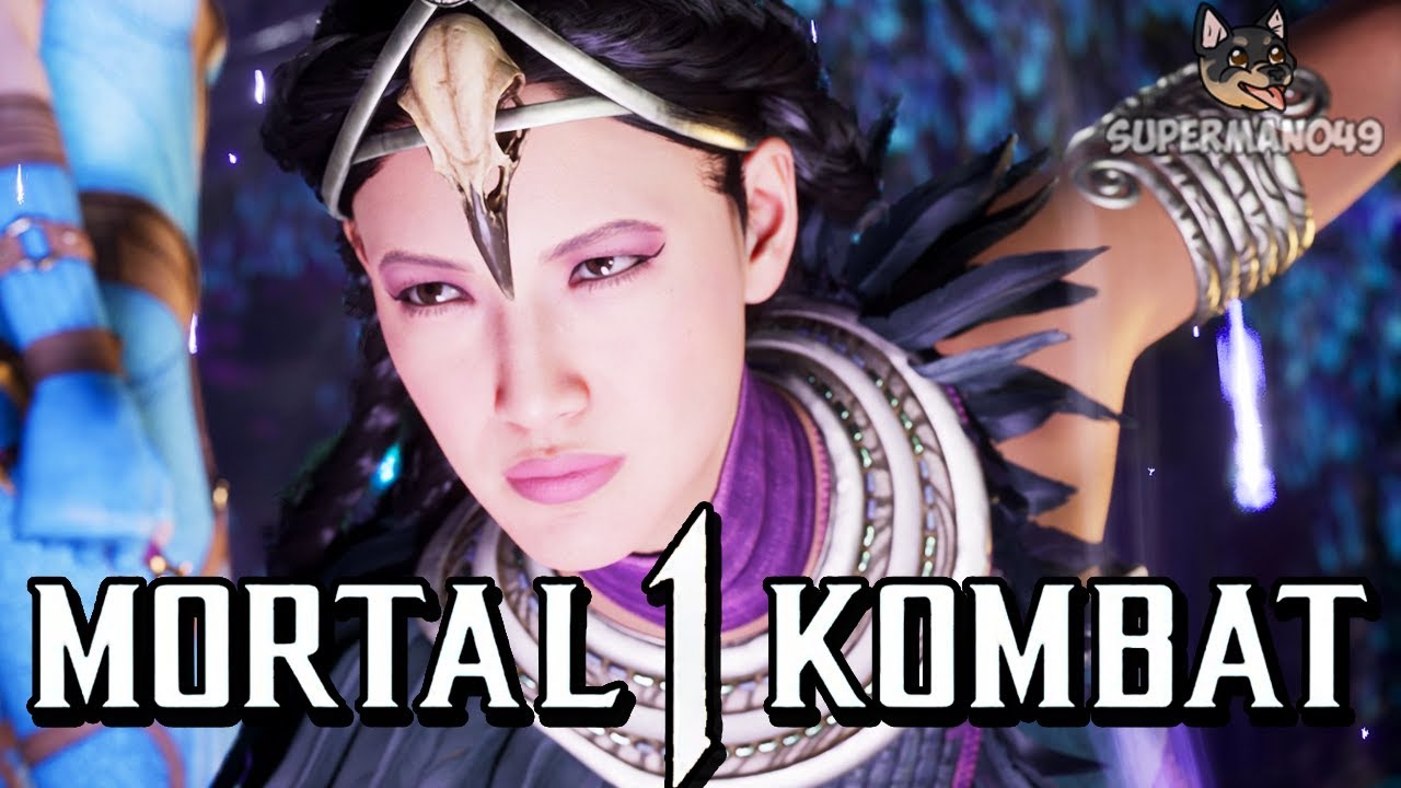 OPPONENT HIT ME WITH A CRAZY BRUTALITY COMBO - Mortal Kombat 1: 