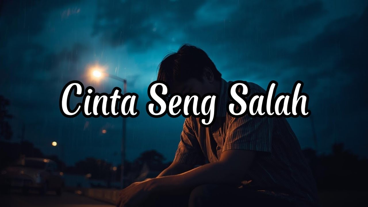 Lagu Timur | Cinta Seng Salah – Marvey Kaya (EDM Slow Emotional) |melodyaicovers