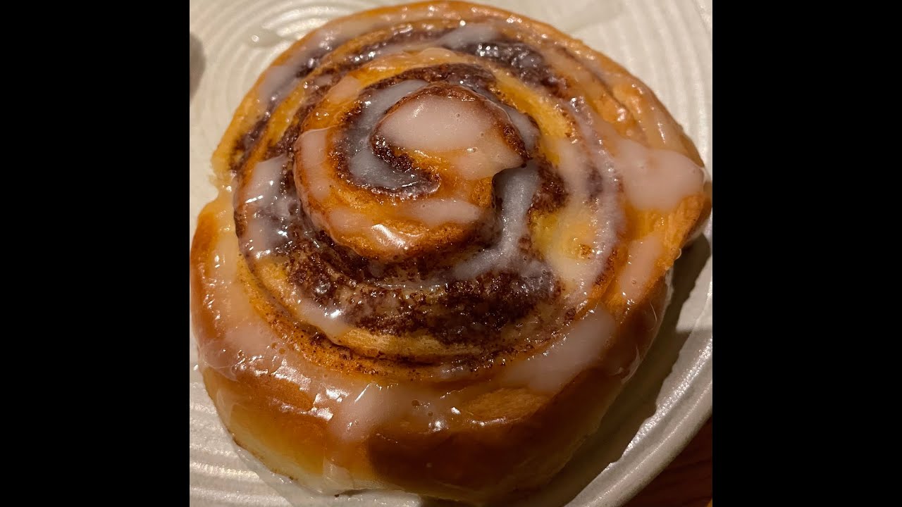 Recette de brioches à la cannelle!