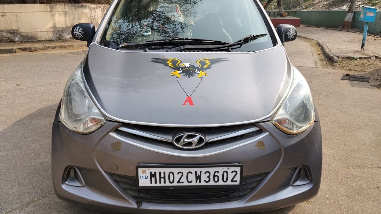 Hyundai Eon D-Lite Plus Pure Petrol 2013 Model