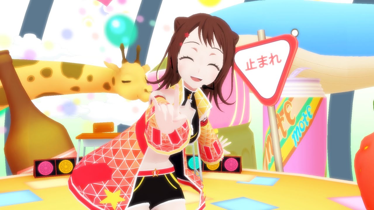 【MMDバンドリ】メランコリック (Melancholic)【戸山香澄】Poppin'Party