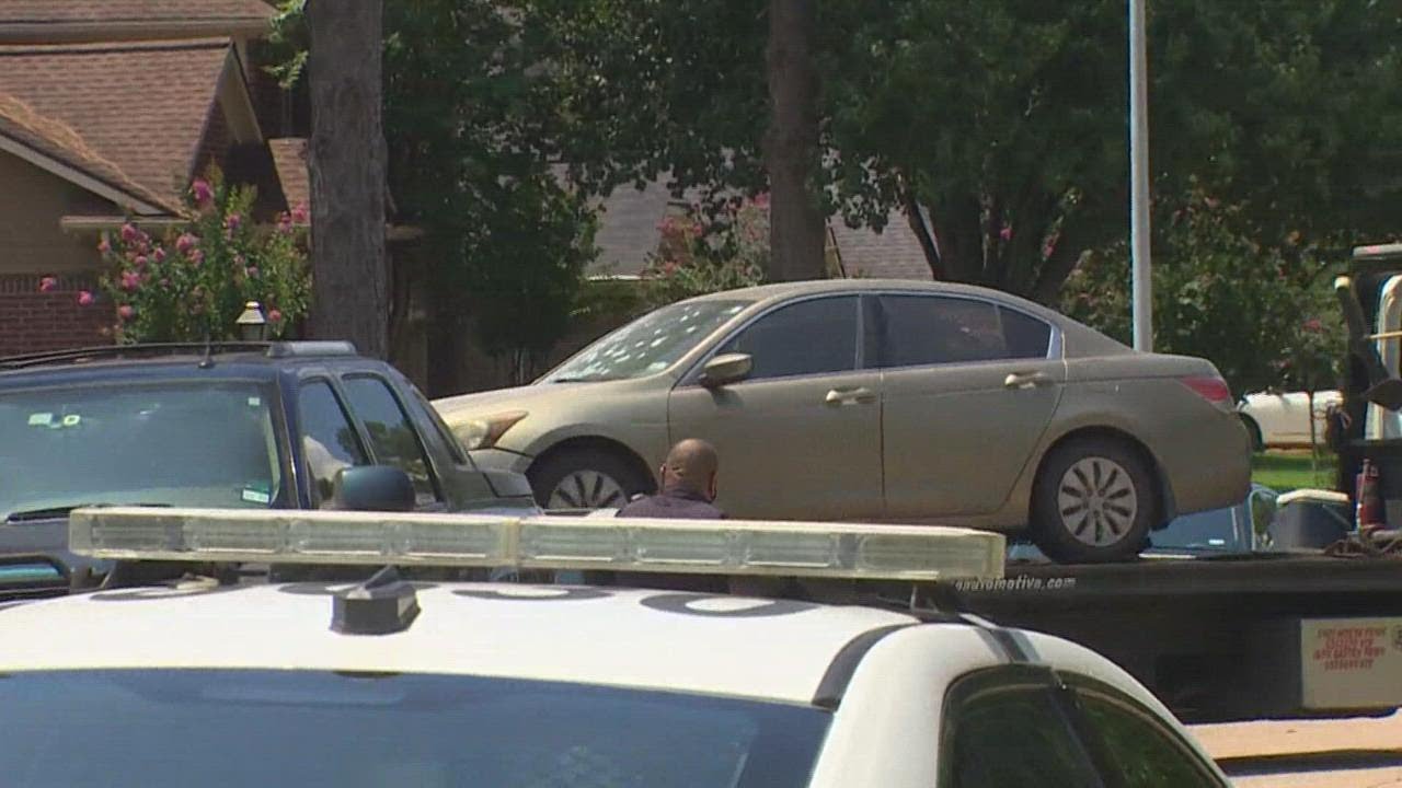 HCSO: Woman was shot at about 50 times, killed after returning home from work