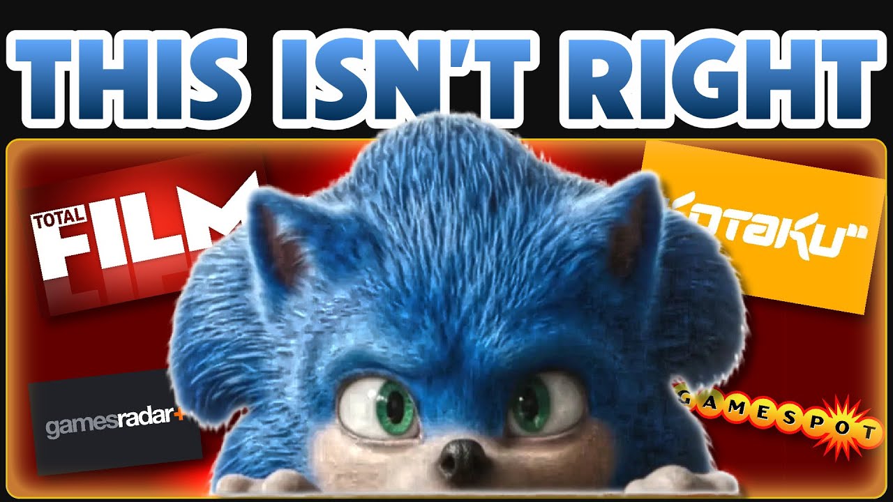 How the press set this Sonic Fan Project up to fail