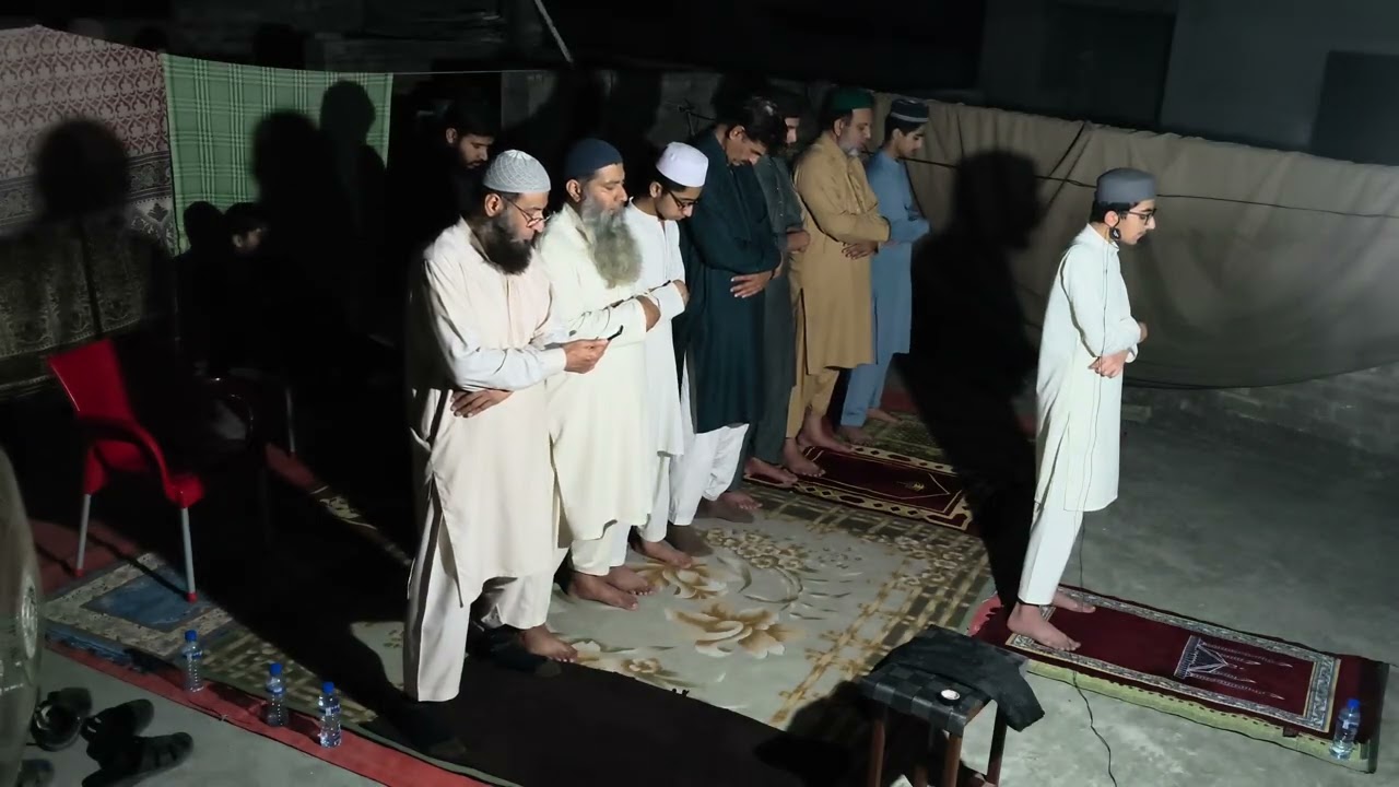 2404 Taraweeh 08, Ibrahim 