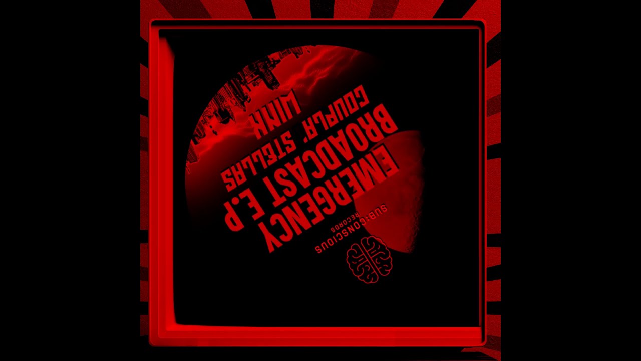 Sub:Conscious Records - The Emergency Broadcast E.P - Wink