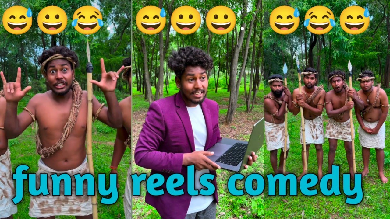 Reels comedy video 🤣 || #viral #funny #tending video || suraj ki funny video 