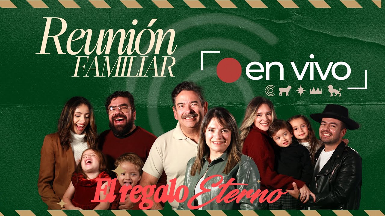 🔴 EN VIVO - Domingo 14 de Diciembre 2025 - Alabanza y predica
