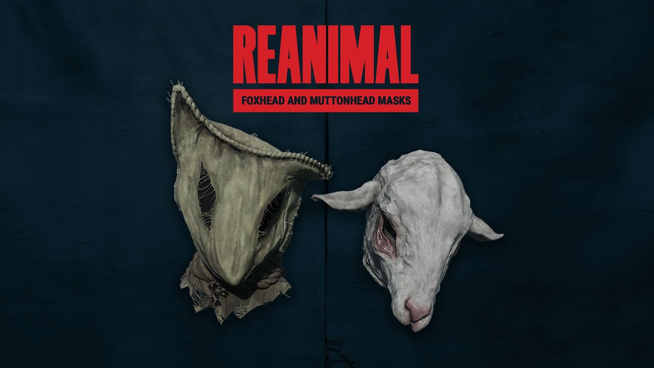 REANIMAL прохождение
