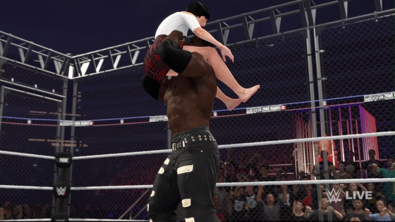 2 Rings 1 Cup PLE 3 War Games Boone Squad & Leviathon vs. Far East Beasts & Megan Michaels!