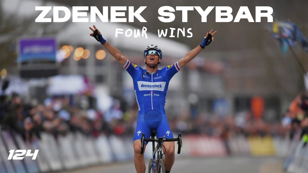 Zdenek Stybar's Four Biggest Wins // FOUR WINS