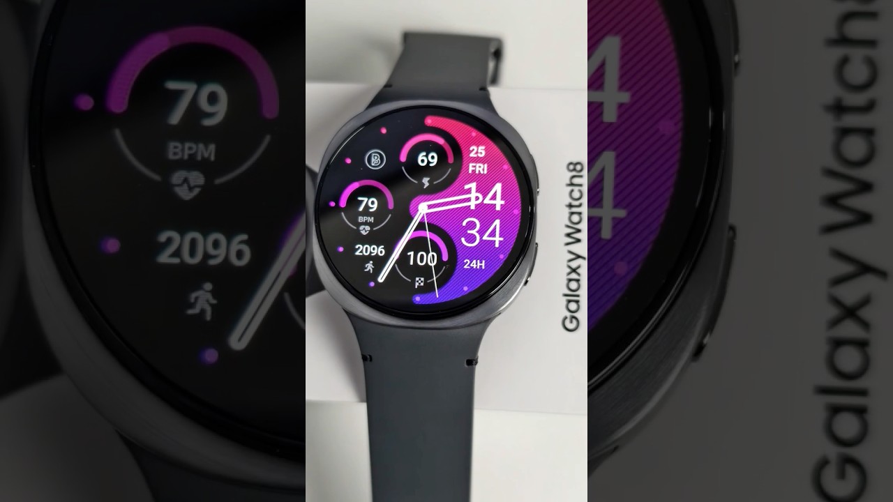 Samsung Galaxy Watch 8 (44mm) - Worth Upgrading?