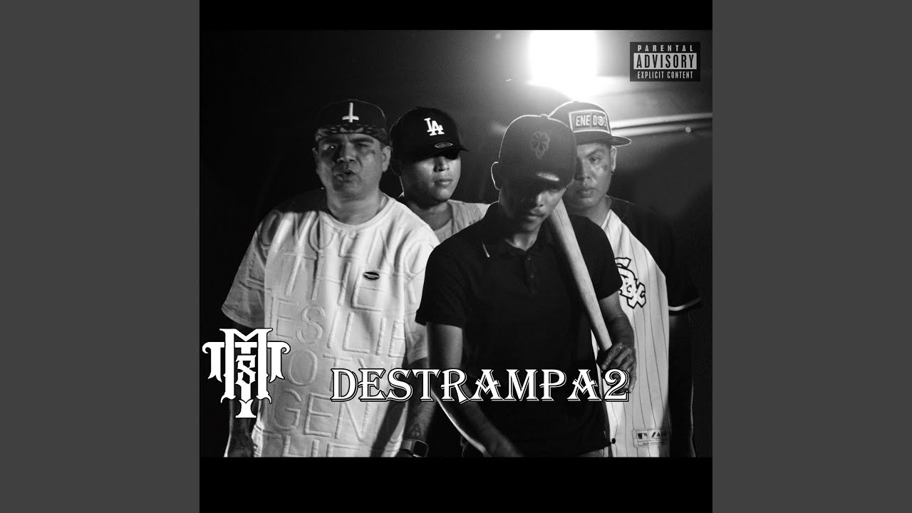 Destrampa2 (feat. El Pinche Brujo, Valentin Lch, Misael Colin & Marco Ortega)