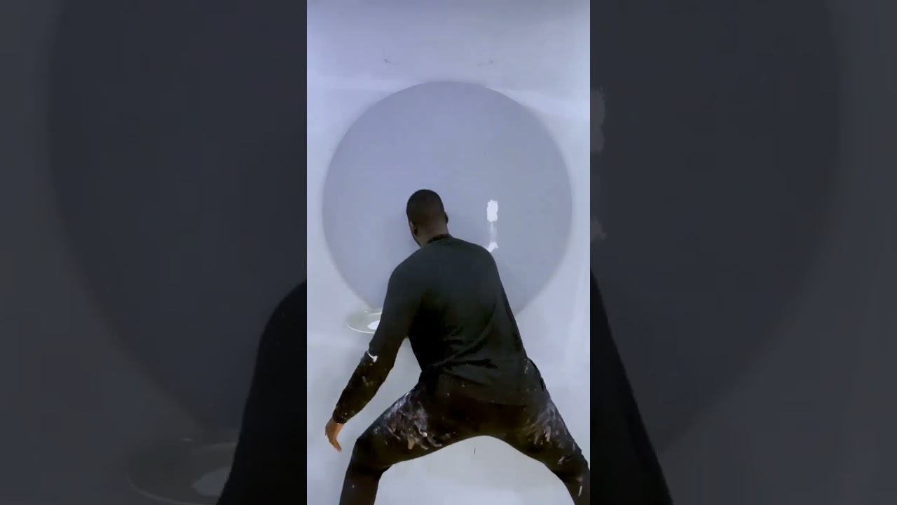 Boubou design painting | bou bou design