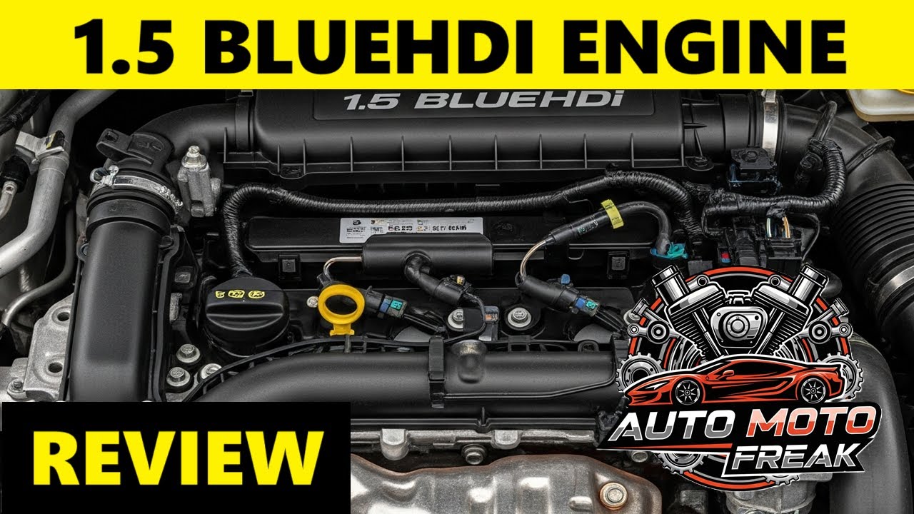 1.5 BLUEHDI REVIEW, PROBLEMS, RELIABILITY, FAILURES, FUEL CONSUM, TIMING, OIL?