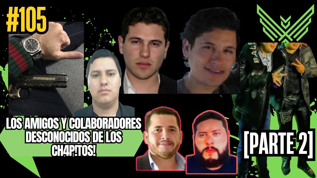 Amigos y Colaboradores Desconocidos de los Guzman!