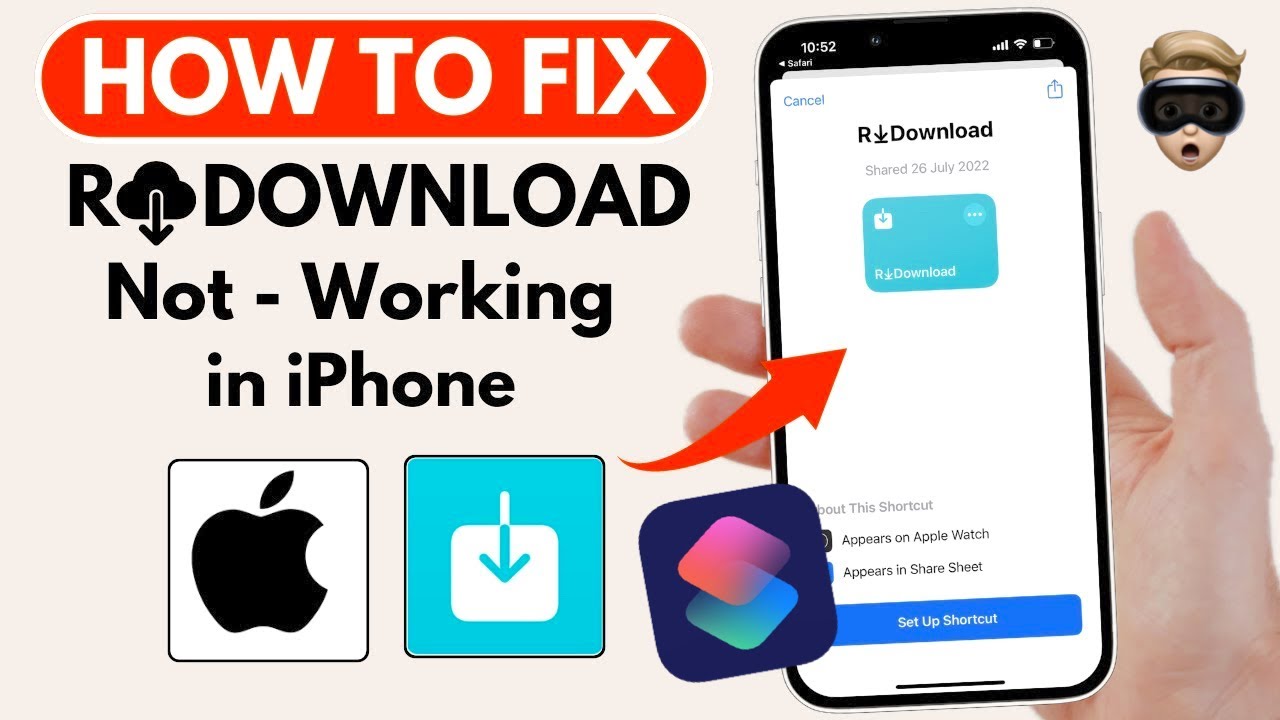How to fix r download shotcut video not showing in gallery | Fixed R DownloadShortcut Not working