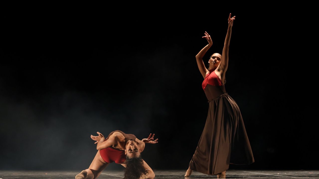 “Dissonância intima” 3 lugar no Festival de Dança Joinville 2025 - Lapidari Núcleo de Artes 