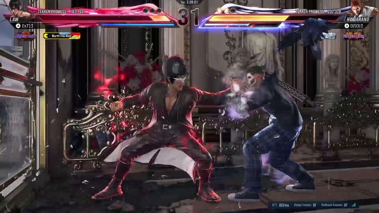 Tekken Panda Tournament PS5