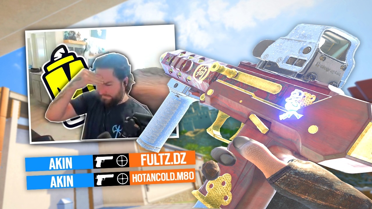 *SLAMMING* PROS IN RANKED - HIGHLIGHTS (R6-PC) #8