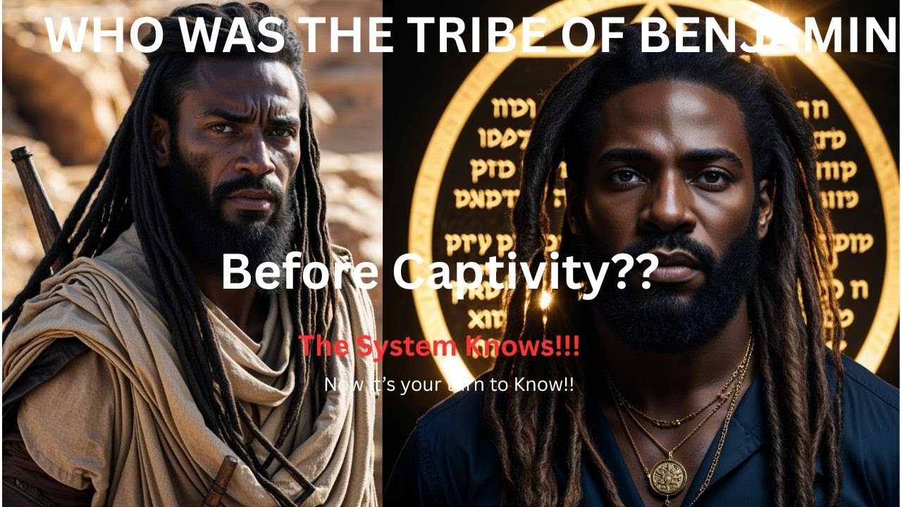 Who Was the Tribe of Benjamin Before Captivity &ndash; And Who Are They Today
