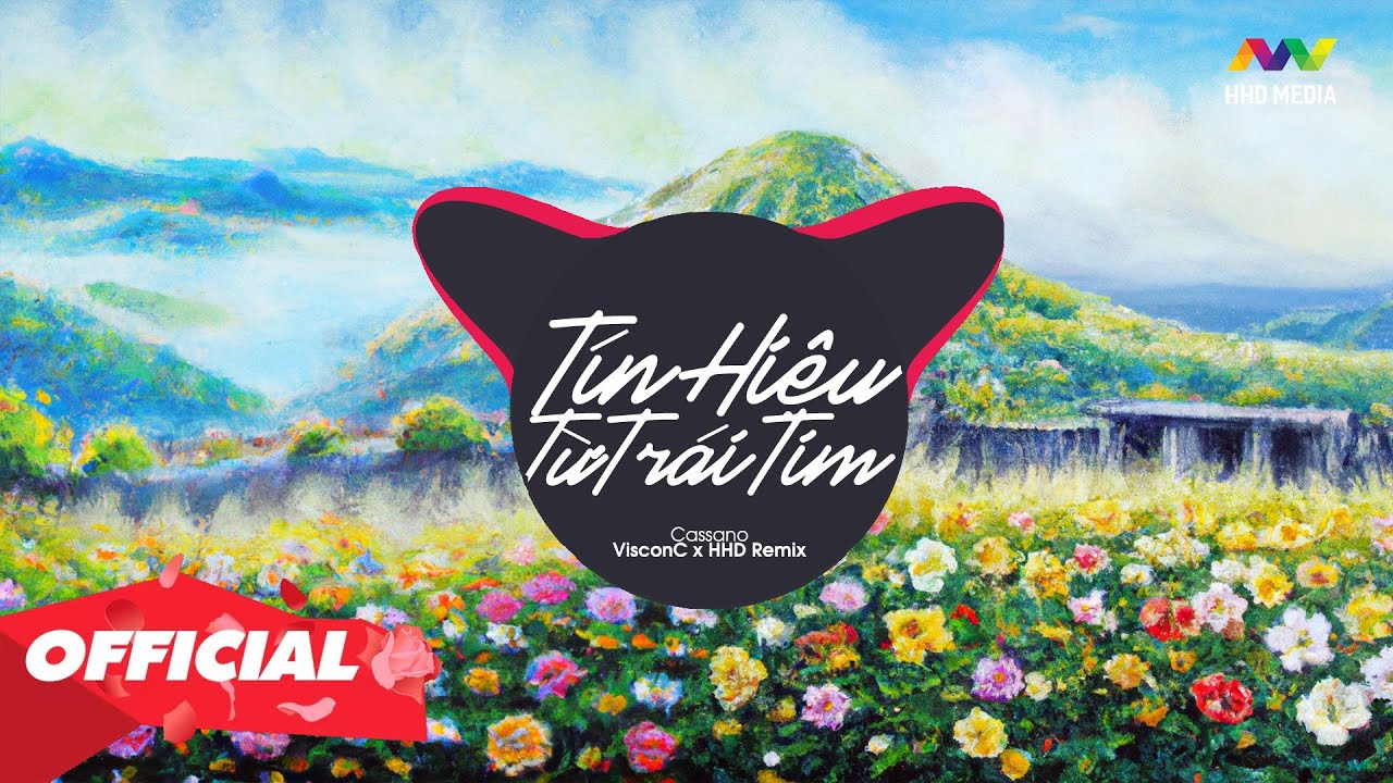 T&Iacute;N HIỆU TỪ TR&Aacute;I TIM - CASSANO ( VISCONC REMIX ) | Nhạc Trẻ EDM Tik Tok G&acirc;y Nghiện Hay Nhất 2023