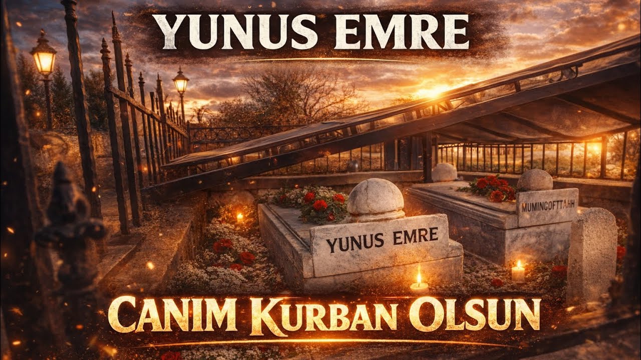 Yunus Emre - Canım Kurban Olsun