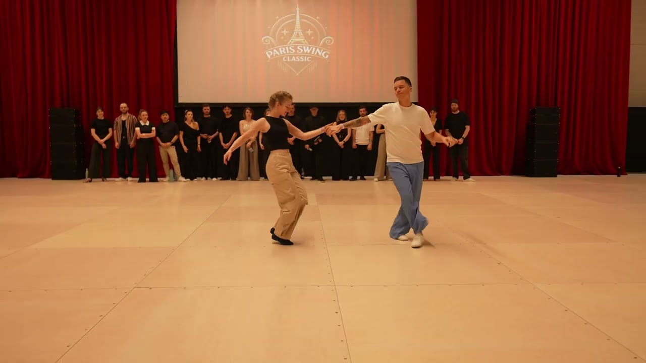 PSC 2026 Advanced JnJ Final - 4th place Jose Miguel Belloque Vane & Kateryna Kirian