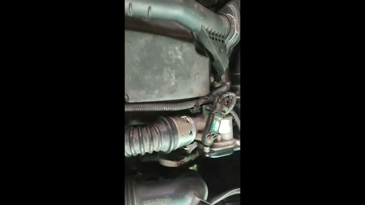 3M throttle cleaner, clean Renault Duster, Dacia  Duster & Nissan terrano  Manifold, EGR valve clean